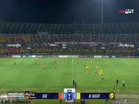 خلاصه بازی گوآ 1 - النصر 2