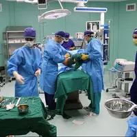 نجات زن ۷۱ ساله هرمزگانی با پیوند رگ مصنوعی