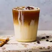 نوشیدنی دبل چاکلت آیس کافی