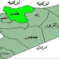 ۲ کشته بر اثر انفجار بمب در شرق حلب
