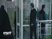 مادری که بچش زیر تیغه برم بهش بگم دوستت دارم؟