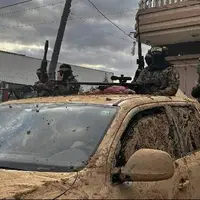 ضربه مقاومت فلسطین به مزدوران تل‌آویو در جنوب نوار غزه