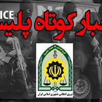 توقیف ۴۶۶ دستگاه وسایط نقلیه متخلف در فارس/ ناکامی قاچاقچی در انتقال ۸۰ کیلو حشیش