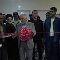 بهره برداری از اردوگاه مهارت‌آموزی و نیروگاه خورشیدی زندان مرکزی قم