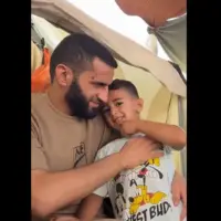 اسیر فلسطینی که اسرائیل پایش را در جنگ گرفت و چشمانش را در زندان
