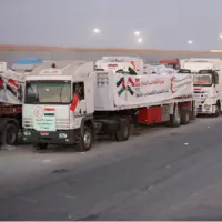 آنروا: ۶ هزار کامیون کمک پشت مرز غزه معطل هستند