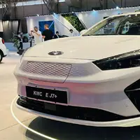 افزایش قیمت و شرایط فروش کی ام سی EJ7 پلاس اعلام شد آبان ۱۴۰۴