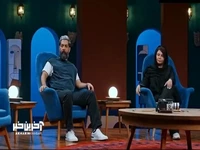 نقاشی با چشمانی بسته توسط امیر غفارمنش به روایت محمدرضا علیمردانی