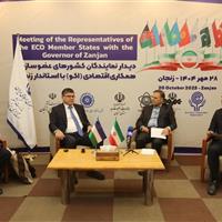 سفیر ازبکستان در ایران: روابط تجاری میان دو کشور تا سقف دو میلیارد دلار پیگیری می‌شود