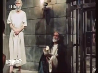 زلیخا از شلاق خوردن یوزارسیف طاقت نیاورد