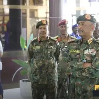 ژنرال برهان: واکنش سریع در آینده سودان نقشی ندارد