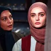 چهره ها/ قاب عاشقانه بیتای سریال آوای باران با همسرش