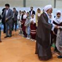 جشنواره کودکان فعال، آینده سالم در میبد