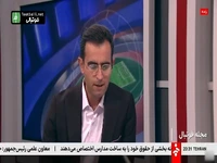 عابدینی: به درویش نمره منفی نمی دهم و ردش نمی کنم؛ مدیریت تخصصی و فنی آقای علی پروین به درد فوتبال امروز نمی‌خورد