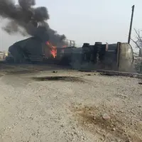 انفجار تانکر سوخت در نیجریه جان ۲۹ نفر را گرفت