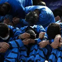 سارقی که با پوشش چادر اقدام به سرقت ۲ کیلو طلا کرد