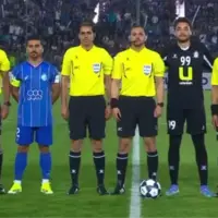 گزارش زنده؛ استقلال 0 - 0 الوحدات 