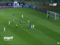 سحرخیزان موقعیت خوب گلزنی را از دست داد