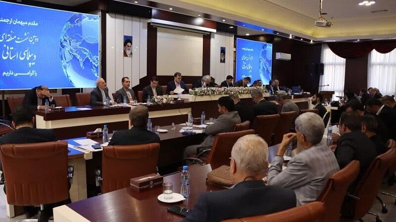 خراسانشمالی و ماموریت تازه در تعامل با کشورهای آسیای مرکزی