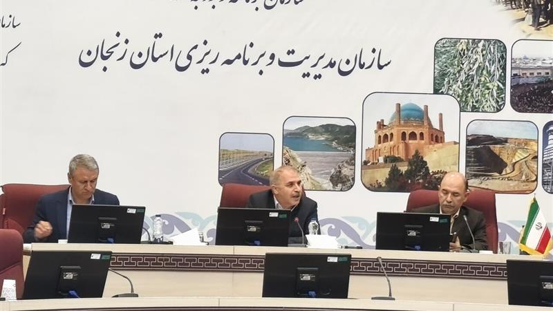 سهم استان زنجان از منابع برگشتی حقوق دولتی معادن افزایش یافت