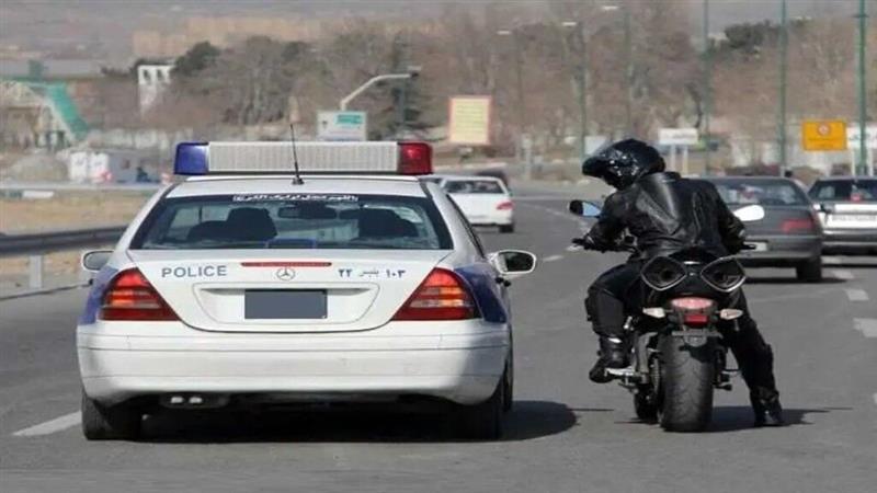 جان در مسیر ایمنی؛ ورود موتورسیکلت به آزادراههای البرز ممنوع