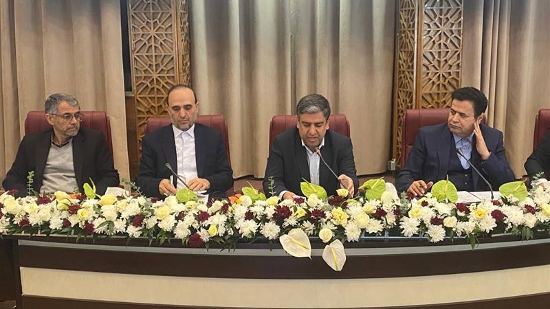 استاندار اردبیل: ظرفیت‌های اقتصادی استان به سرمایه‌گذاران داخلی و خارجی معرفی می‌شود
