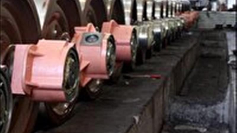 رشد ۲۵ درصدی تعمیر واگن‌های باری در کارخانجات راه‌آهن شمال‌غرب