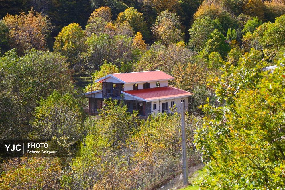 ساخت وساز؛ مانع ثبت جهانی ارسباران