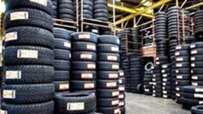 کشف لاستیک‌های قاچاق در میامی