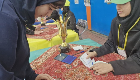 نخستینبار در کشور انتخابات انجمنهای ورزشی دانشآموزی الکترونیکی برگزار شد