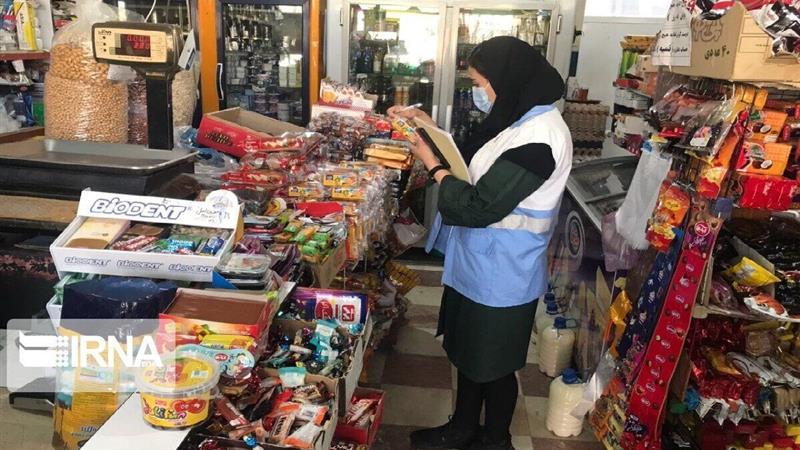 خراسانشمالی زیر ذرهبین بازرسان بهداشت؛ پلمب ۱۷ واحد صنفی