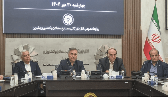 امضای تفاهمنامه تولید محصولات کشاورزی صادراتمحور در آذربایجانشرقی