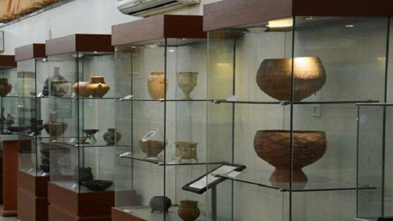 کمبود سرانه فضای موزههای خراسان شمالی نسبت به اشیای کشف شده
