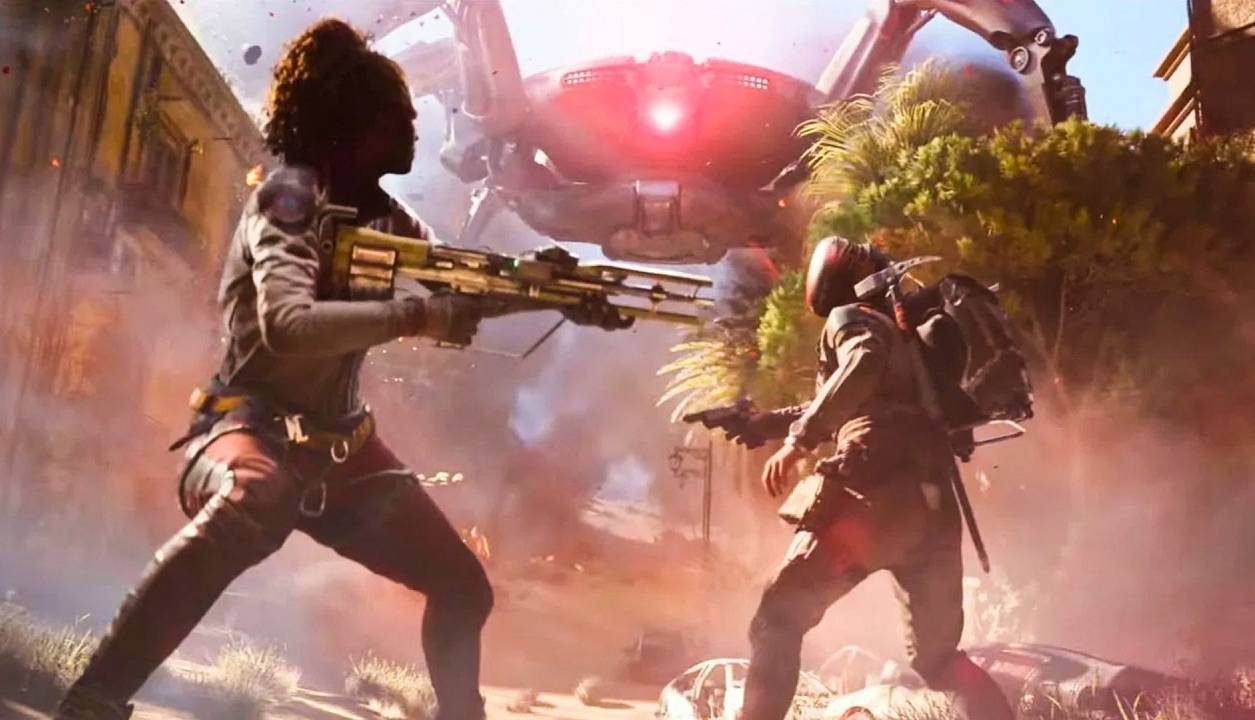 آپدیت جدید Helldivers 2 گام بزرگی در جهت بهبود عملکرد بازی است
