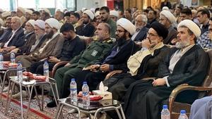 عکس/ سالگرد شهادت امام‌جمعۀ انقلابی کازرون