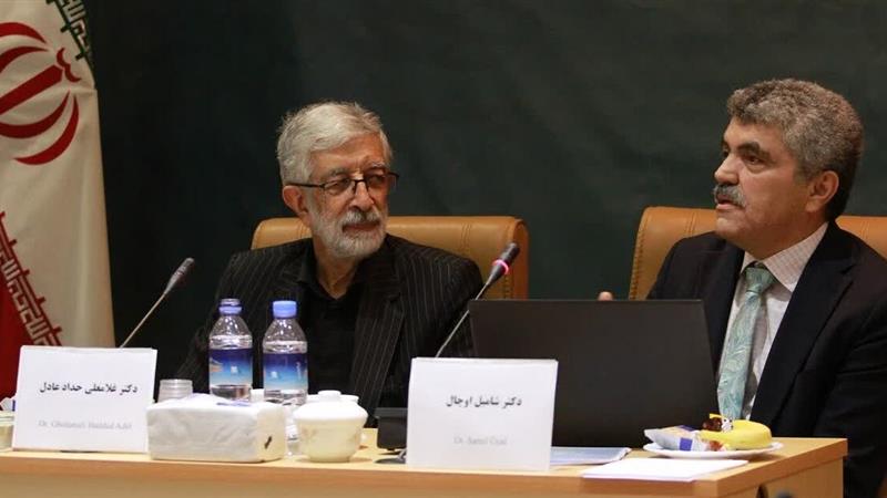 گفتوگوهای حکمی ایران و ترکیه در قم برگزار شد