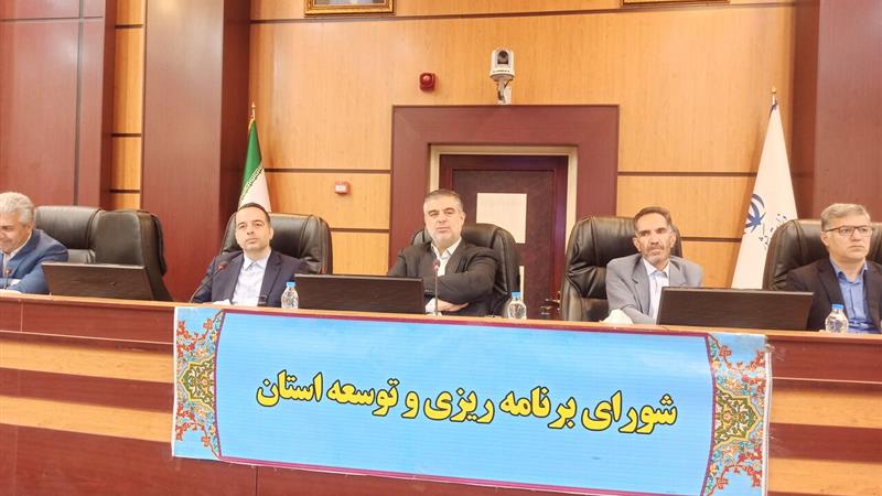 استاندار: طرح «جینف و ژئوکد» زمینهساز تحول در توسعه شهری و گردش مالی در استان مرکزی است
