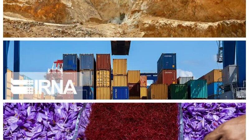 زعفران، معادن و تجارت مرزی؛ سه ضلع امیدبخش توسعه خراسانشمالی