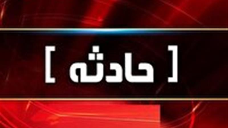 دو فوتی در اثر برخورد موتور سیکلت با تریلی