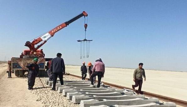 آغاز اقدامات اجرایی ساخت راهآهن زاهدان - میلک - بیرجند