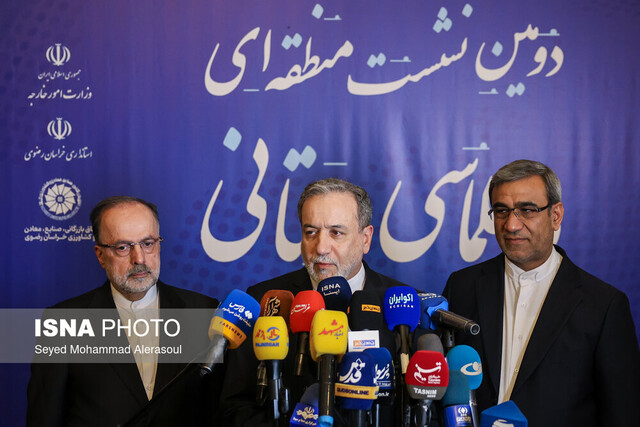 عراقچی: مأموریت مهم وزارت خارجه «بیاثرسازی و خنثیسازی تحریمها» است