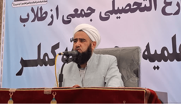 امامجمعه بندرترکمن: مدارس علوم دینی ظرفیت مهم در تبیین رفع شبهات ذهنی جوانان هستند