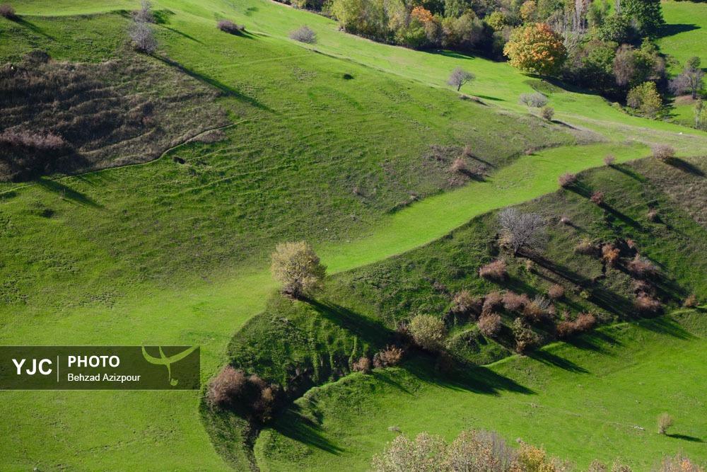 ساخت وساز؛ مانع ثبت جهانی ارسباران