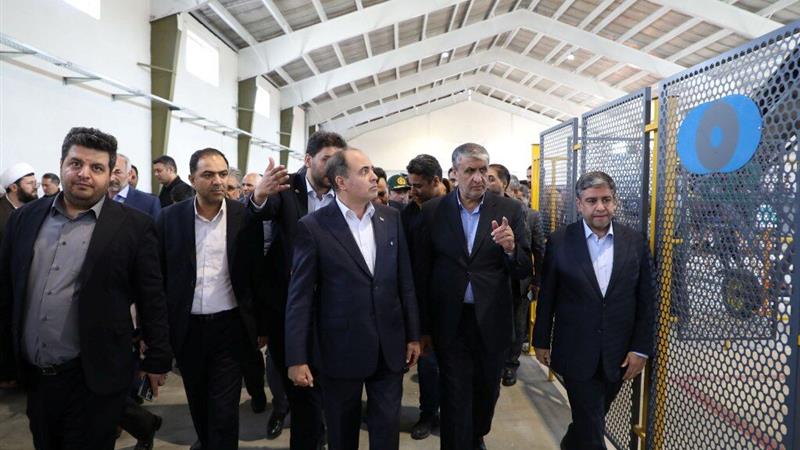 مرکز پرتودهی اردبیل، پرتوی از دانش هستهای ایران