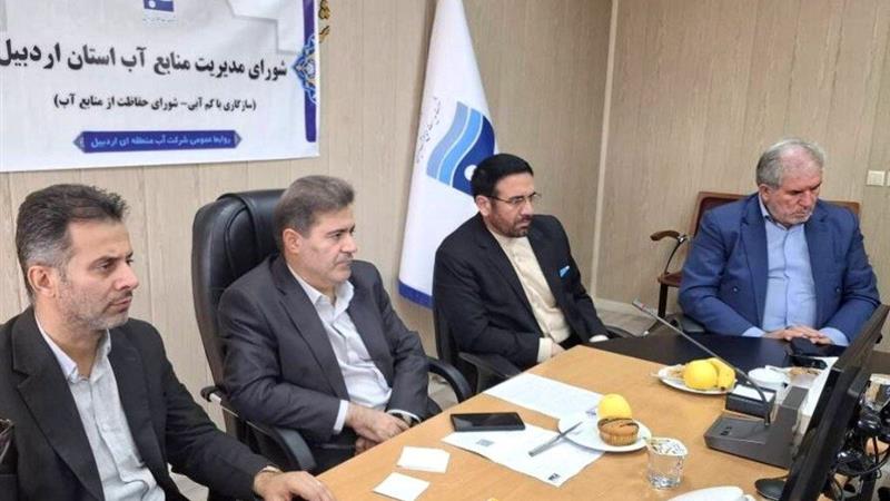 معاون استاندار اردبیل: کشاورزان مجری تغییر الگوی کشت تشویق میشوند