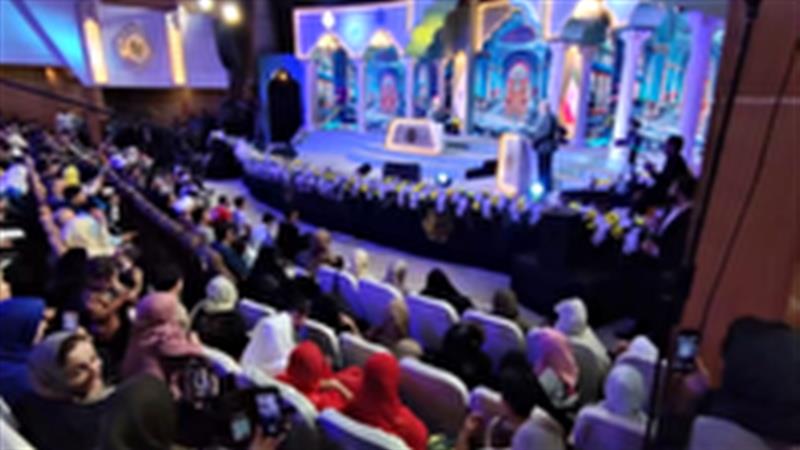 ششمین روز از مسابقات سراسری قرآن کریم به میزبانی سنندج