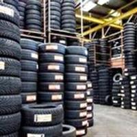 کشف لاستیک‌های قاچاق در میامی