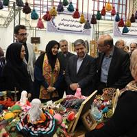 استاندار اردبیل: بستر عرضه صنایع دستی در استان ایجاد میشود