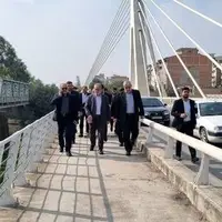 ورود دستگاه قضایی مازندران به پروژه ۱۴ ساله پل تا پل ساری