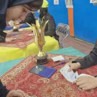 نخستینبار در کشور انتخابات انجمنهای ورزشی دانشآموزی الکترونیکی برگزار شد
